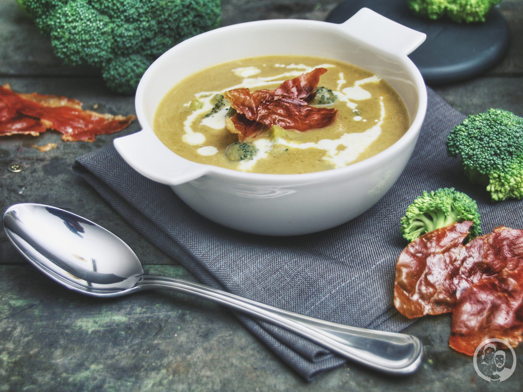 Rauchige Broccoli-Cremesuppe | Rezept | Foodblog Aus Köln