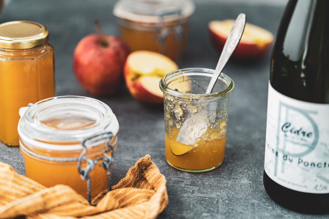 Apfelgelee Mit Cidre | Aus Apfelsaft | Rezept | Foodblog Aus Köln